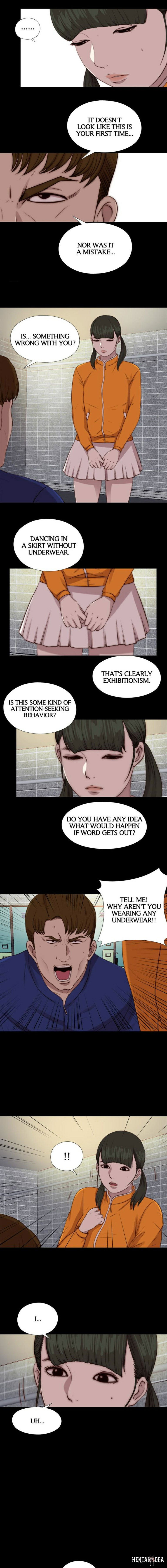 The Girl Next Door The Girl Next Door Chapter 87 - Page 4