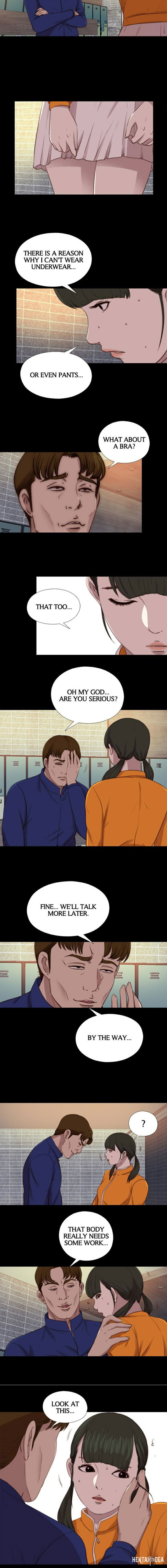 The Girl Next Door The Girl Next Door Chapter 87 - Page 7