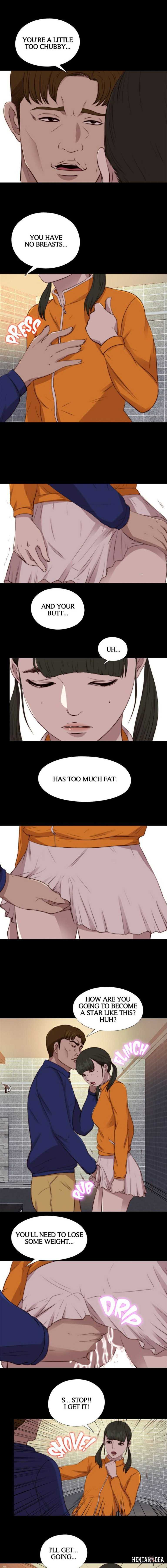 The Girl Next Door The Girl Next Door Chapter 87 - Page 8