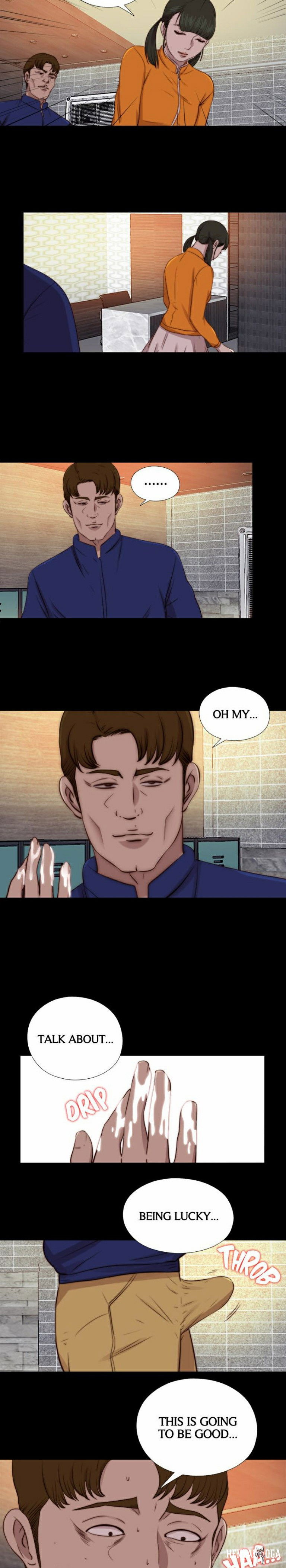 The Girl Next Door The Girl Next Door Chapter 87 - Page 9