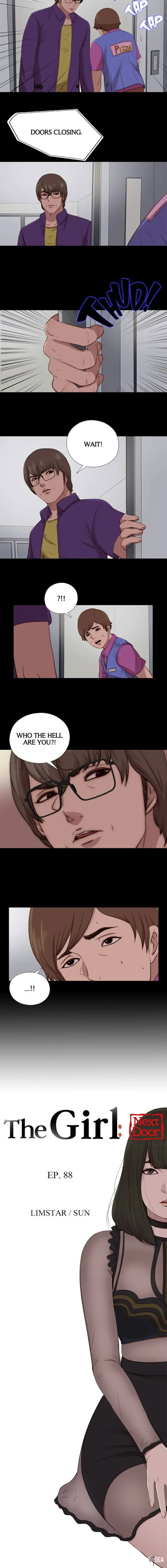The Girl Next Door The Girl Next Door Chapter 88 - Page 2