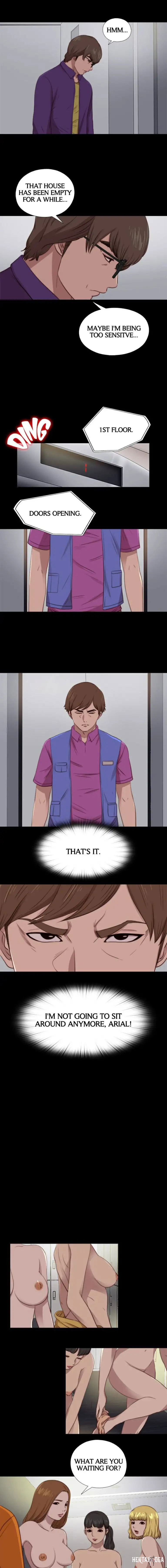 The Girl Next Door The Girl Next Door Chapter 88 - Page 5