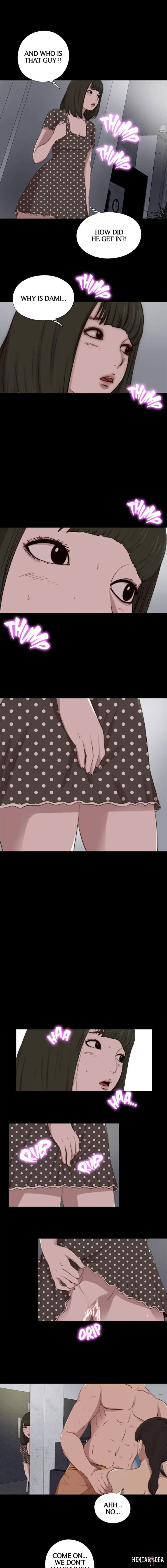 The Girl Next Door The Girl Next Door Chapter 90 - Page 1