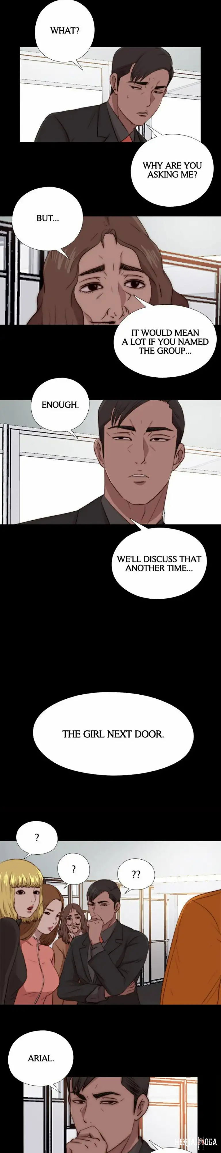 The Girl Next Door The Girl Next Door Chapter 90 - Page 11