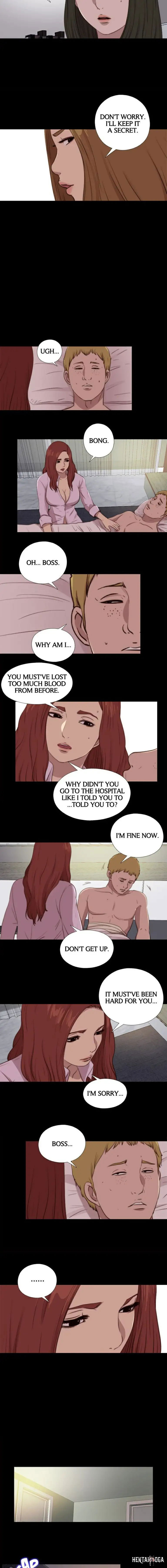 The Girl Next Door The Girl Next Door Chapter 90 - Page 6