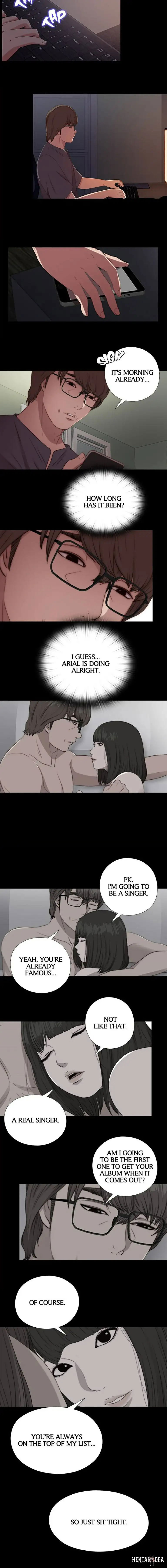 The Girl Next Door The Girl Next Door Chapter 90 - Page 7