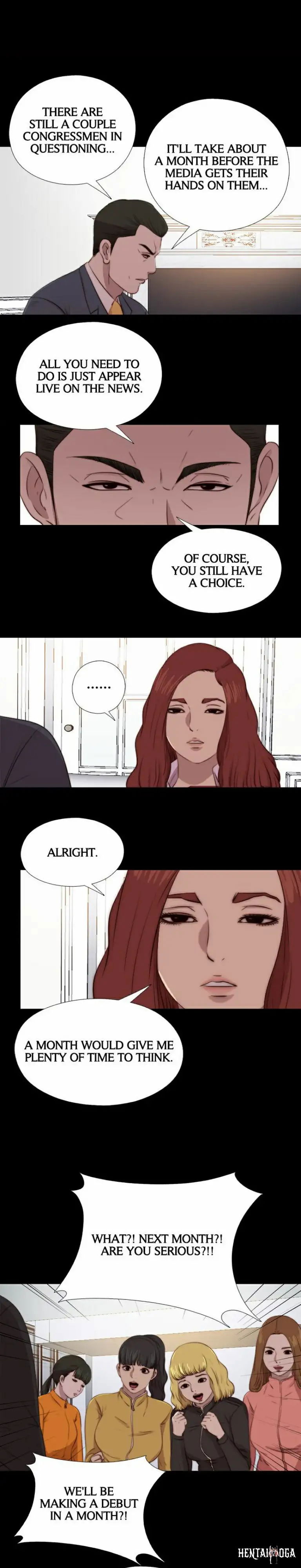 The Girl Next Door The Girl Next Door Chapter 90 - Page 9