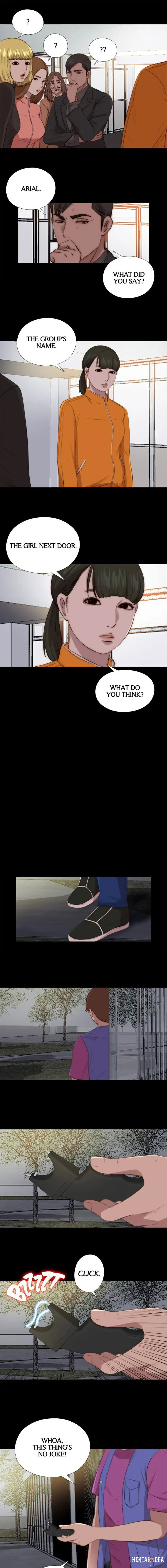 The Girl Next Door The Girl Next Door Chapter 91 - Page 1