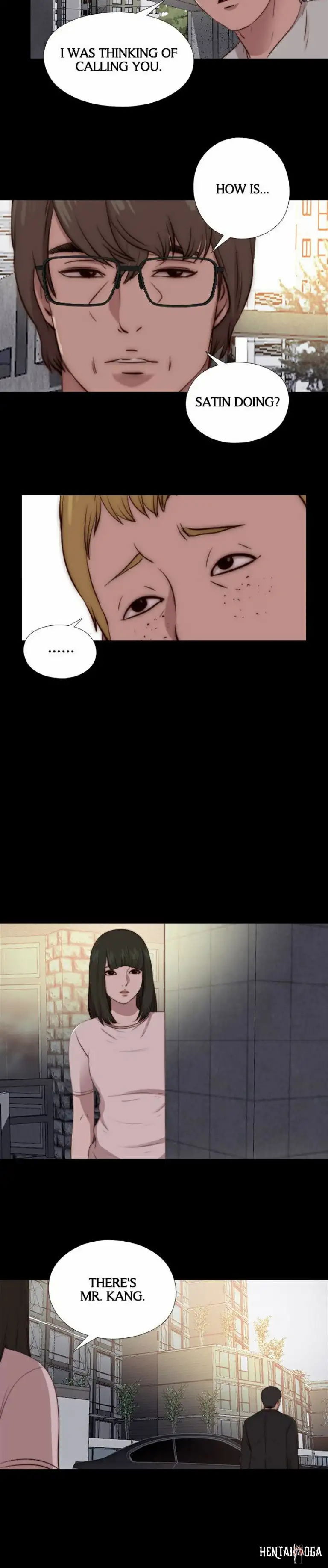 The Girl Next Door The Girl Next Door Chapter 91 - Page 10