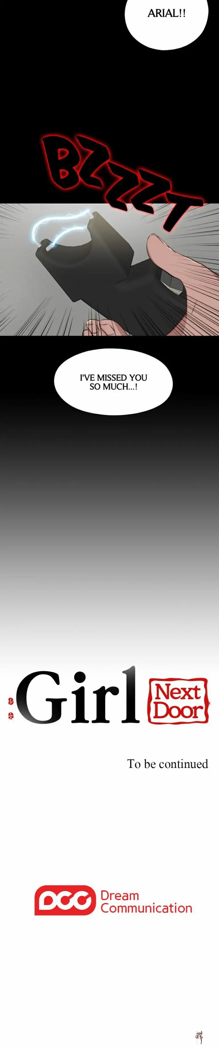 The Girl Next Door The Girl Next Door Chapter 91 - Page 12