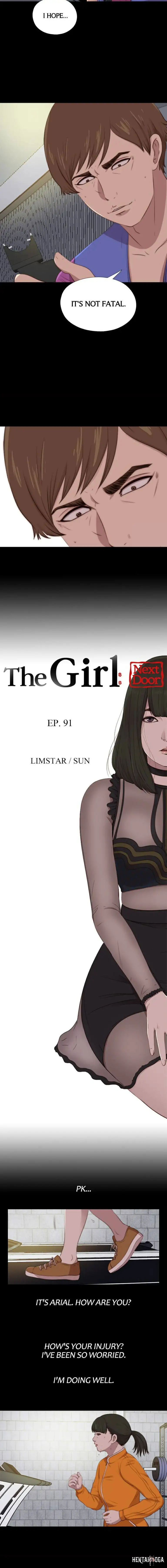 The Girl Next Door The Girl Next Door Chapter 91 - Page 2