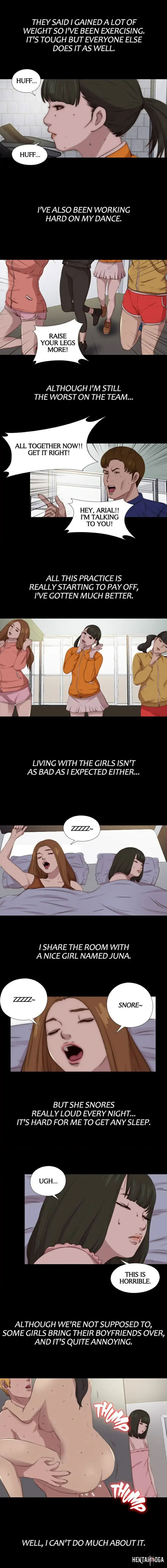 The Girl Next Door The Girl Next Door Chapter 91 - Page 3