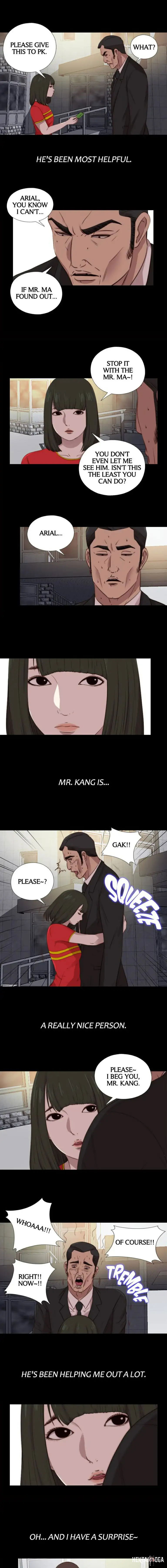 The Girl Next Door The Girl Next Door Chapter 91 - Page 5