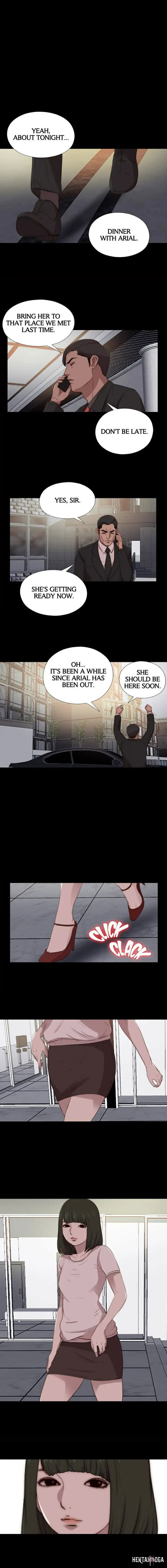 The Girl Next Door The Girl Next Door Chapter 91 - Page 8