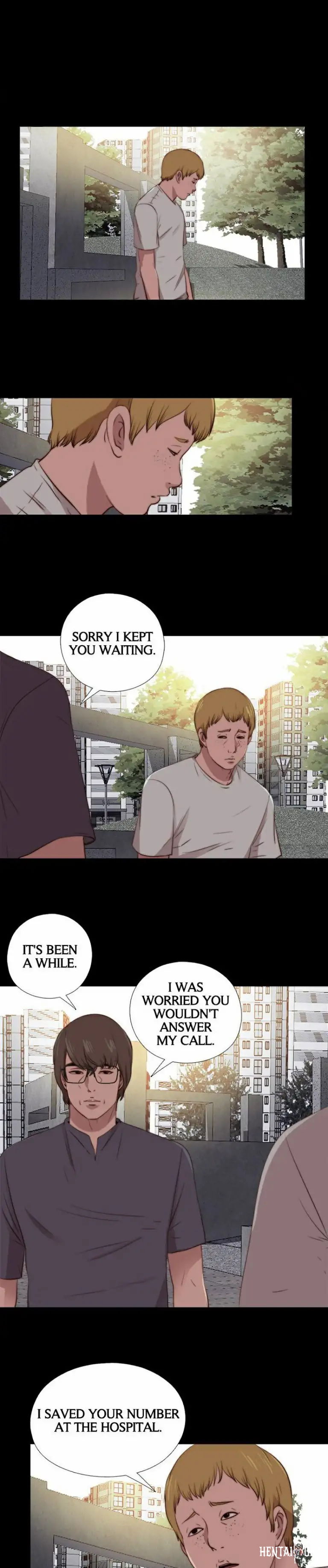 The Girl Next Door The Girl Next Door Chapter 91 - Page 9