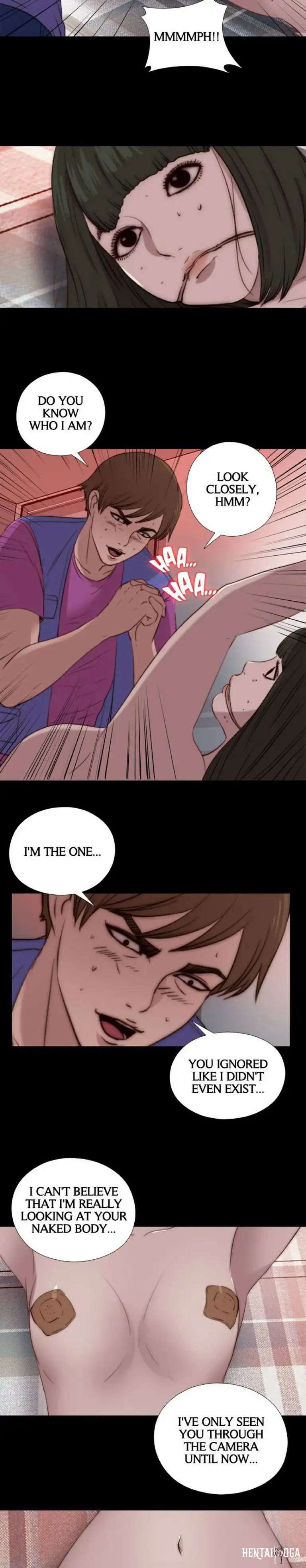 The Girl Next Door The Girl Next Door Chapter 92 - Page 10