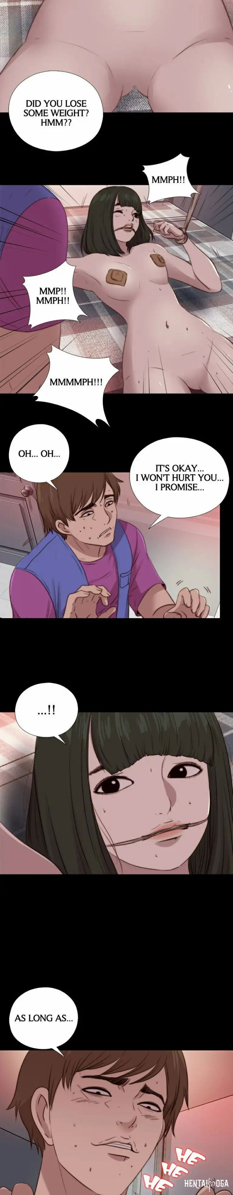 The Girl Next Door The Girl Next Door Chapter 92 - Page 11