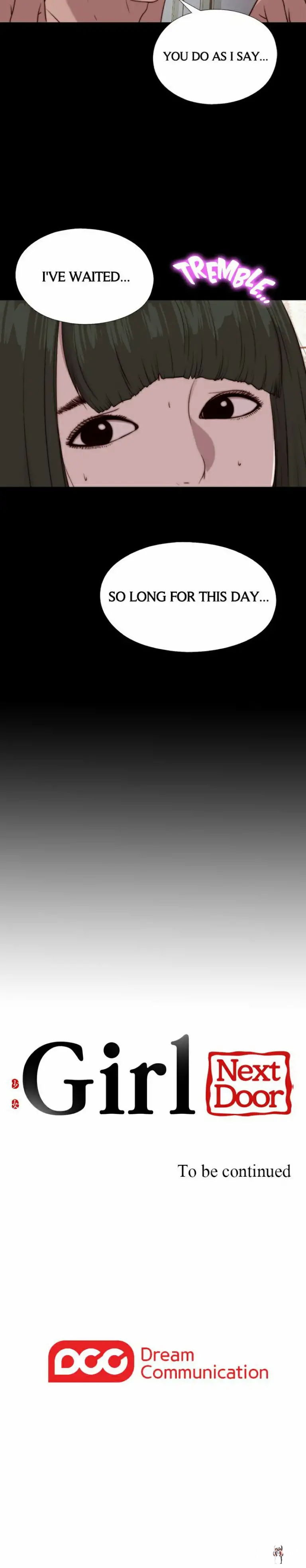 The Girl Next Door The Girl Next Door Chapter 92 - Page 12