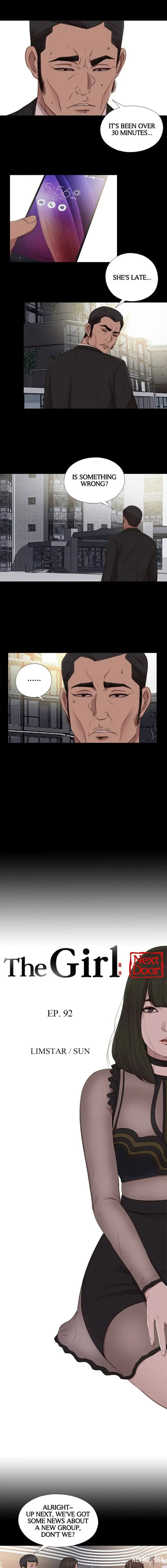 The Girl Next Door The Girl Next Door Chapter 92 - Page 2