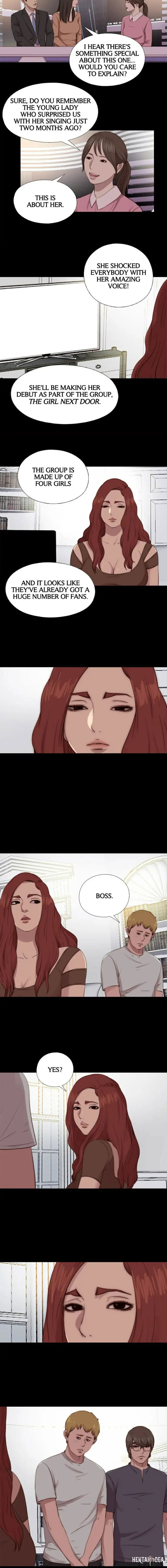 The Girl Next Door The Girl Next Door Chapter 92 - Page 3