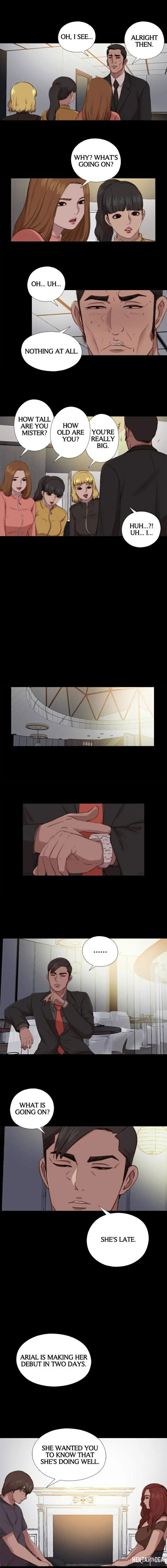 The Girl Next Door The Girl Next Door Chapter 92 - Page 5