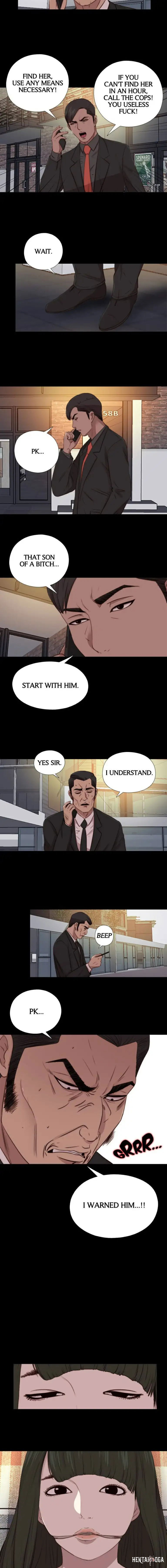 The Girl Next Door The Girl Next Door Chapter 92 - Page 8