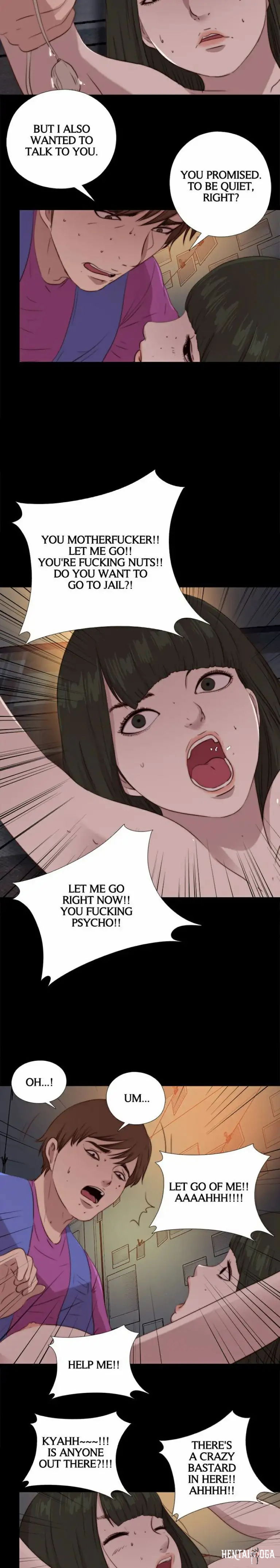 The Girl Next Door The Girl Next Door Chapter 93 - Page 10