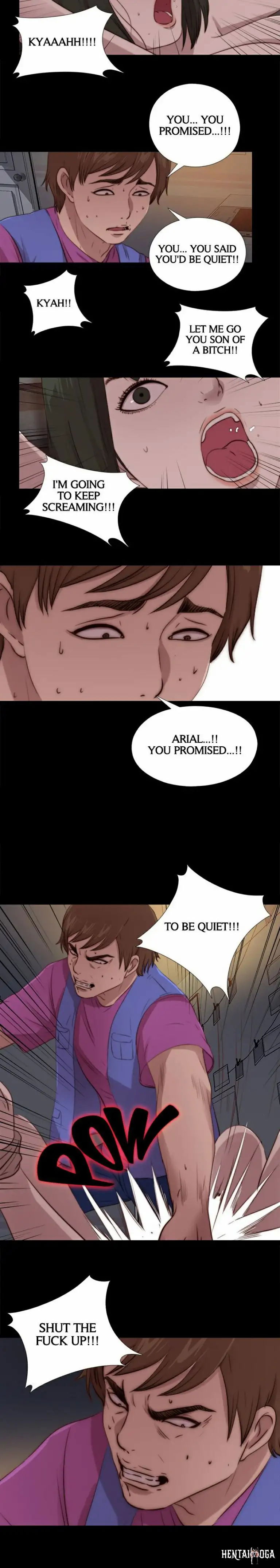 The Girl Next Door The Girl Next Door Chapter 93 - Page 11