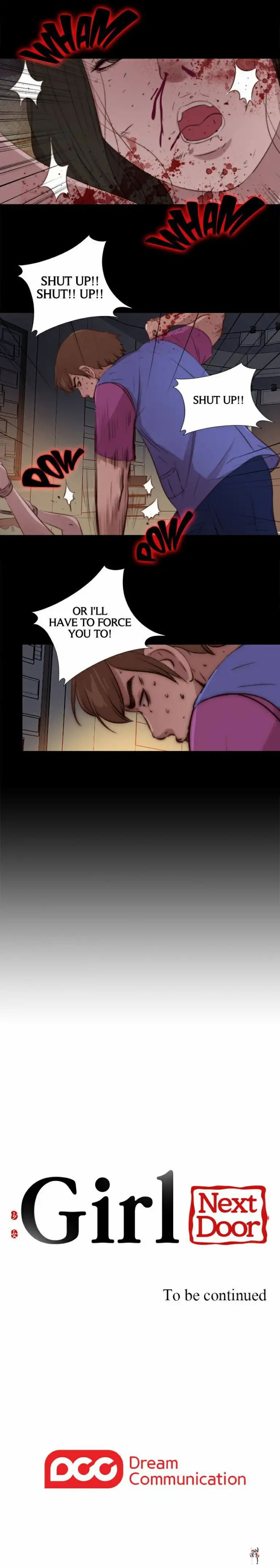 The Girl Next Door The Girl Next Door Chapter 93 - Page 12