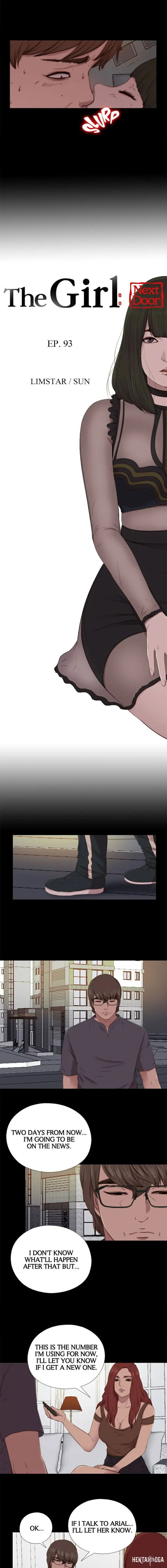 The Girl Next Door The Girl Next Door Chapter 93 - Page 3