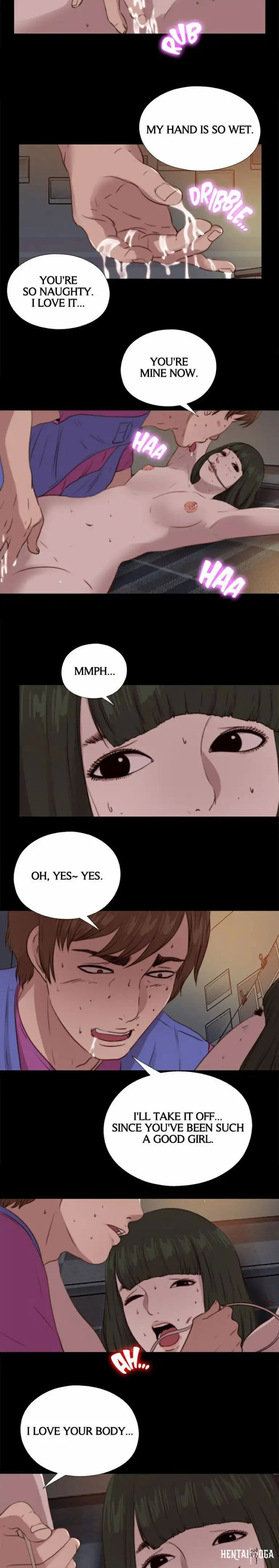 The Girl Next Door The Girl Next Door Chapter 93 - Page 9