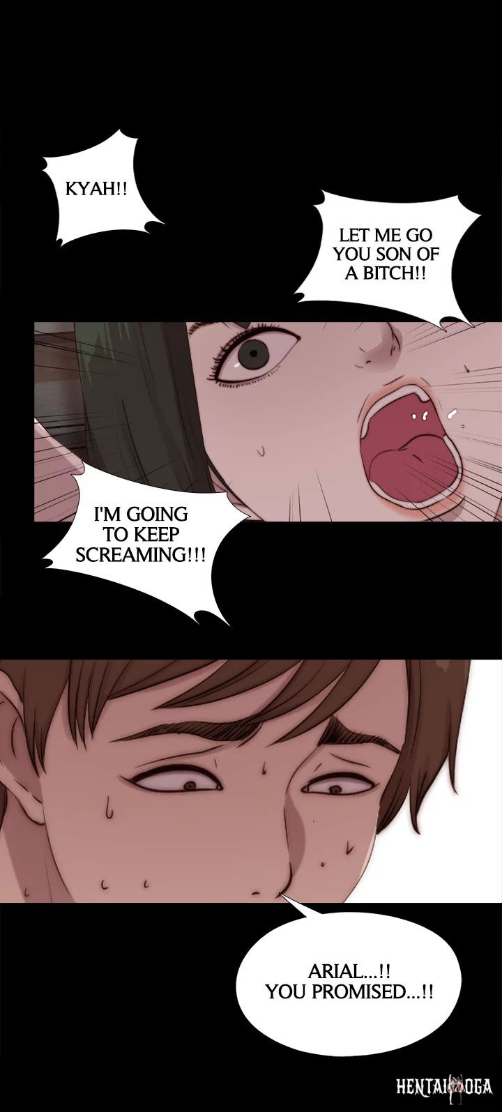 The Girl Next Door The Girl Next Door Chapter 94 - Page 1