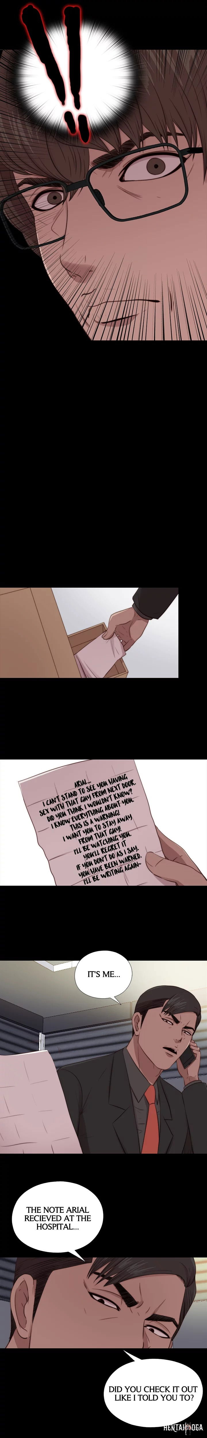 The Girl Next Door The Girl Next Door Chapter 94 - Page 10