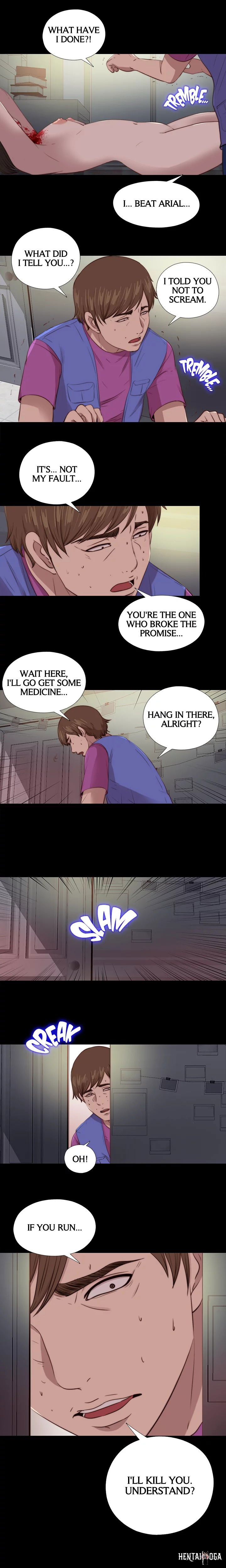 The Girl Next Door The Girl Next Door Chapter 94 - Page 12