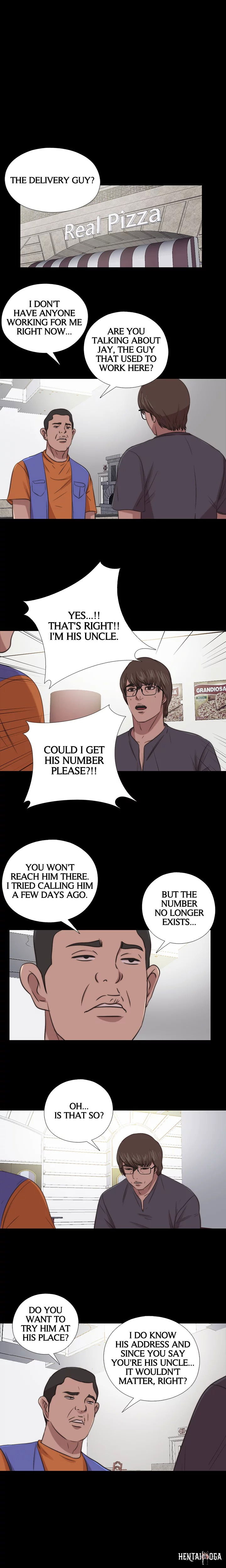 The Girl Next Door The Girl Next Door Chapter 94 - Page 14