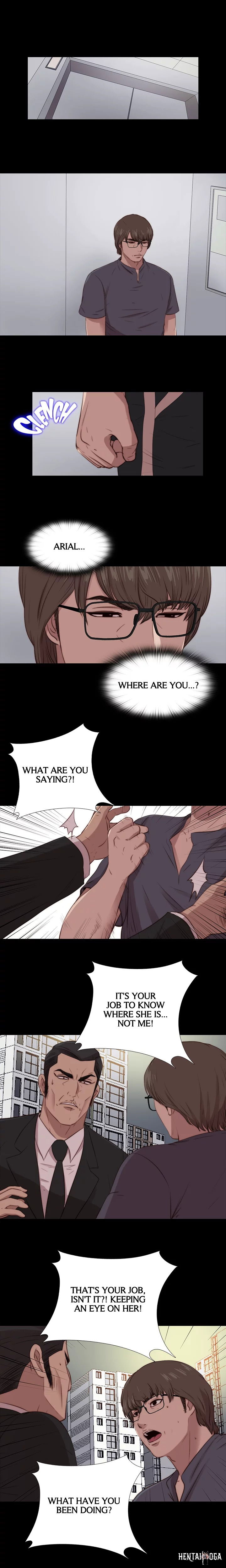 The Girl Next Door The Girl Next Door Chapter 94 - Page 3