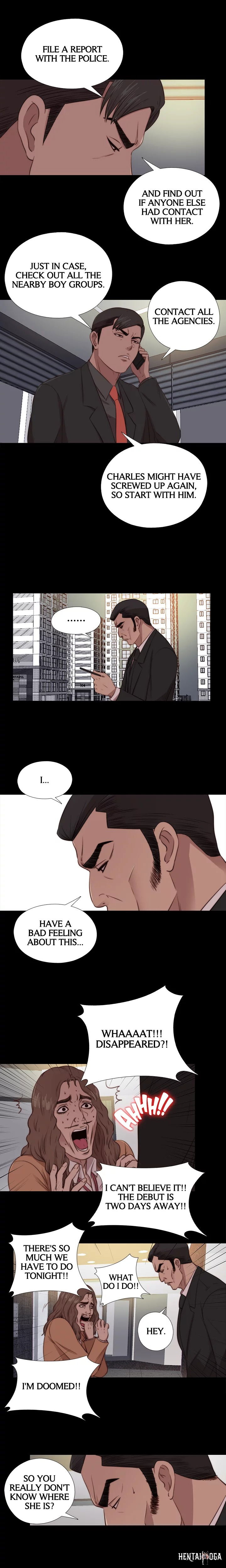 The Girl Next Door The Girl Next Door Chapter 94 - Page 6