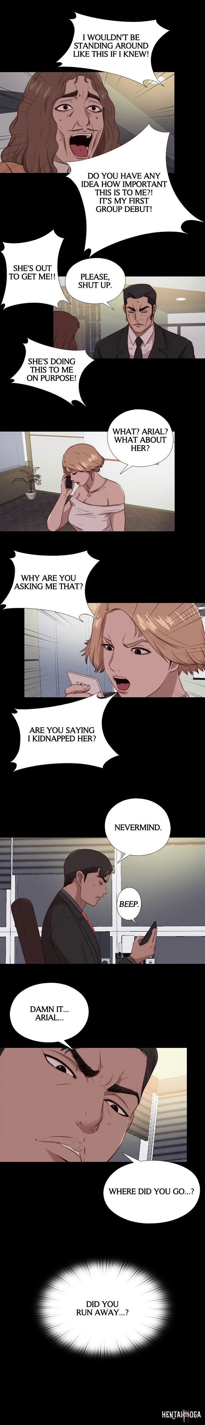 The Girl Next Door The Girl Next Door Chapter 94 - Page 7