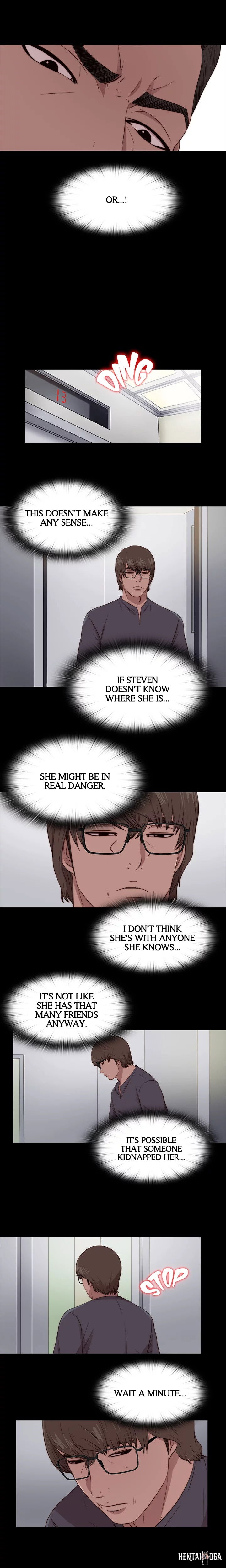 The Girl Next Door The Girl Next Door Chapter 94 - Page 8