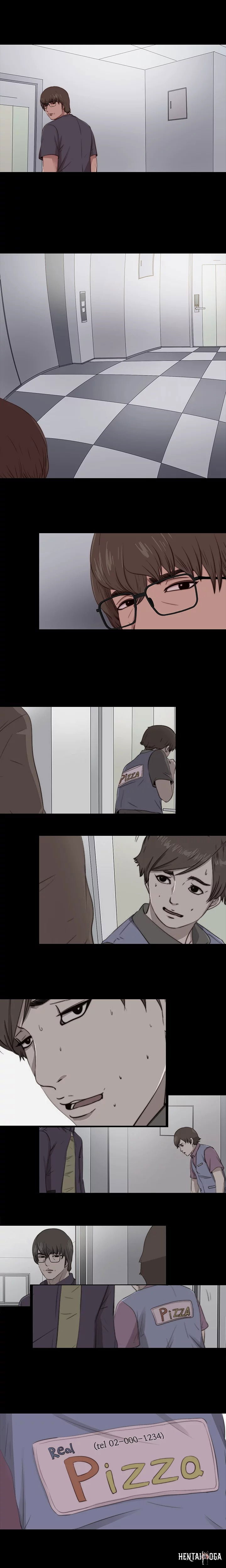 The Girl Next Door The Girl Next Door Chapter 94 - Page 9