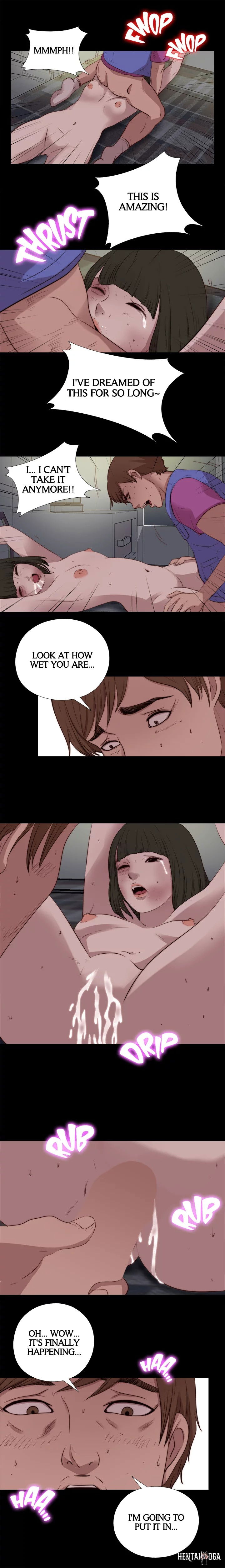 The Girl Next Door The Girl Next Door Chapter 95 - Page 12