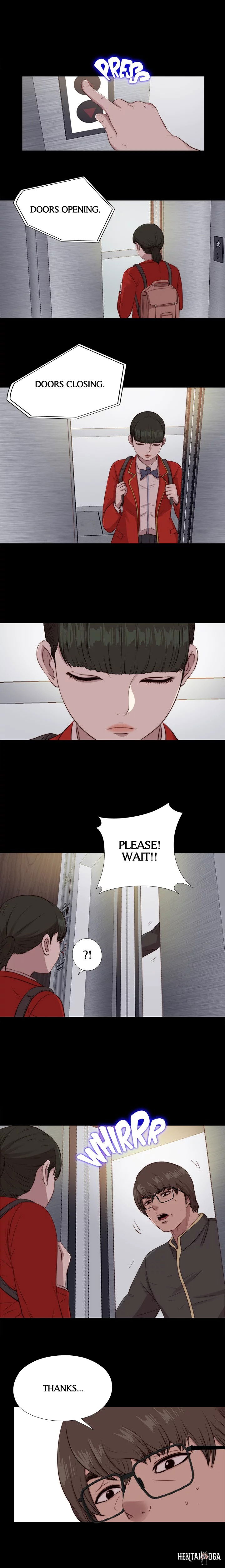 The Girl Next Door The Girl Next Door Chapter 95 - Page 3