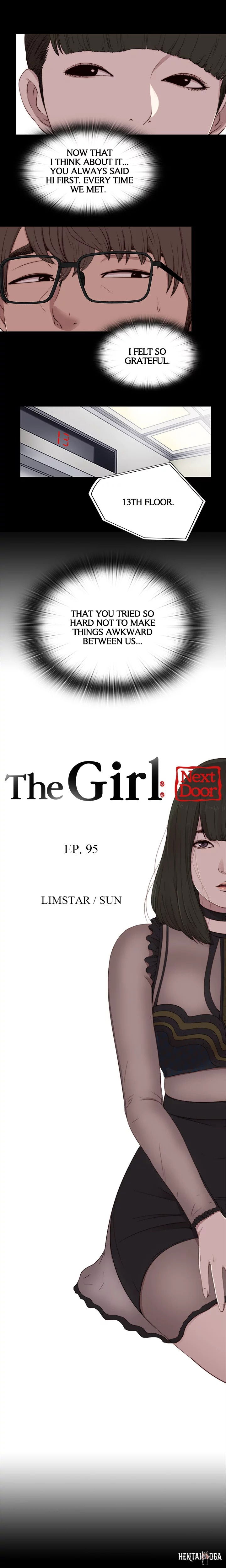 The Girl Next Door The Girl Next Door Chapter 95 - Page 5
