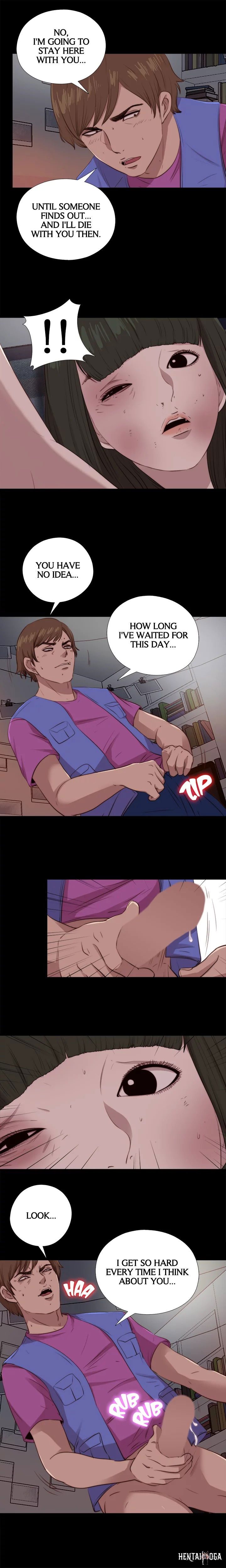 The Girl Next Door The Girl Next Door Chapter 95 - Page 8