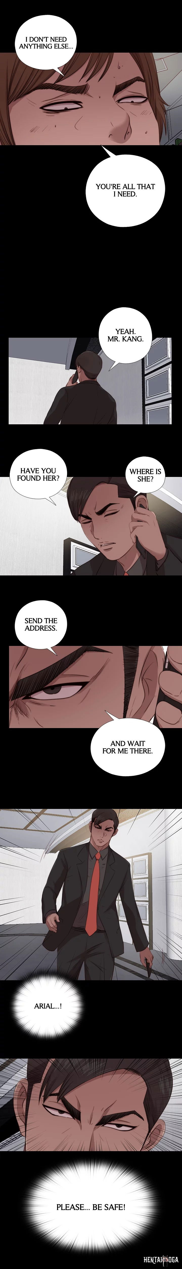 The Girl Next Door The Girl Next Door Chapter 95 - Page 9