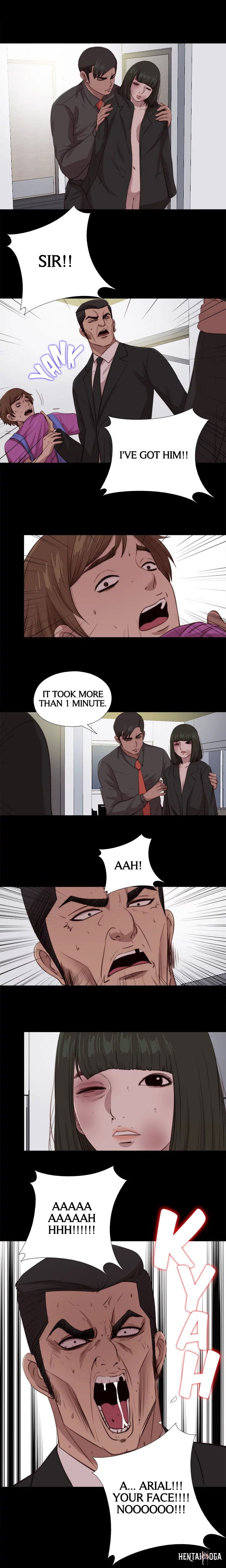 The Girl Next Door The Girl Next Door Chapter 96 - Page 10