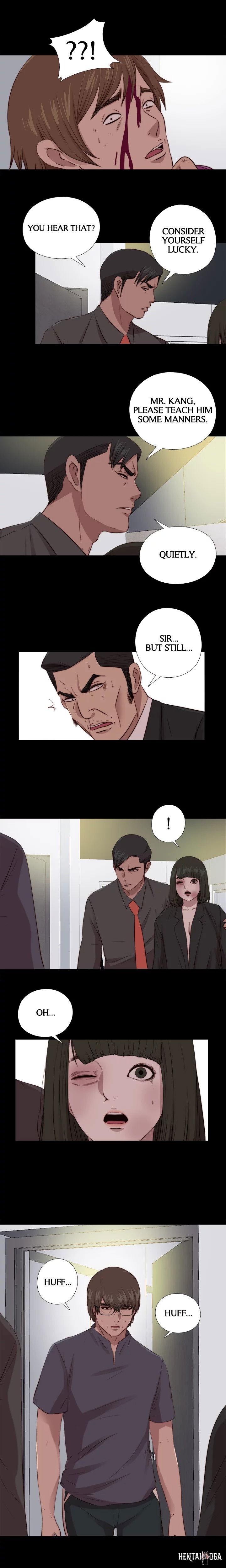 The Girl Next Door The Girl Next Door Chapter 96 - Page 13