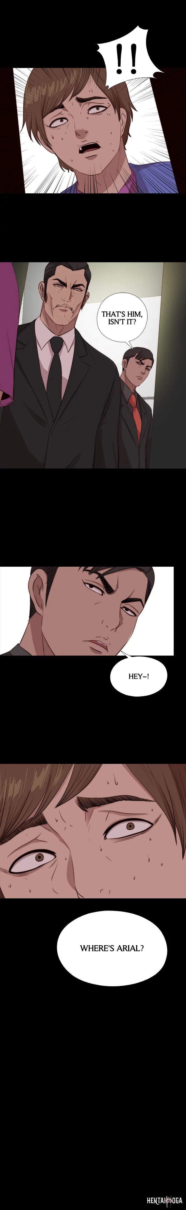 The Girl Next Door The Girl Next Door Chapter 96 - Page 2