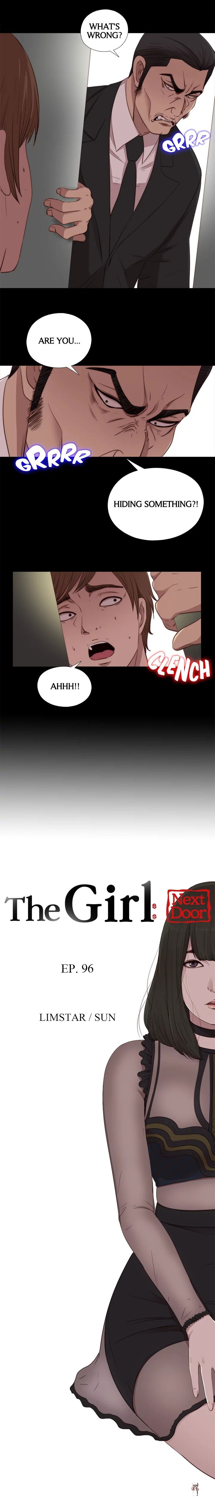 The Girl Next Door The Girl Next Door Chapter 96 - Page 4