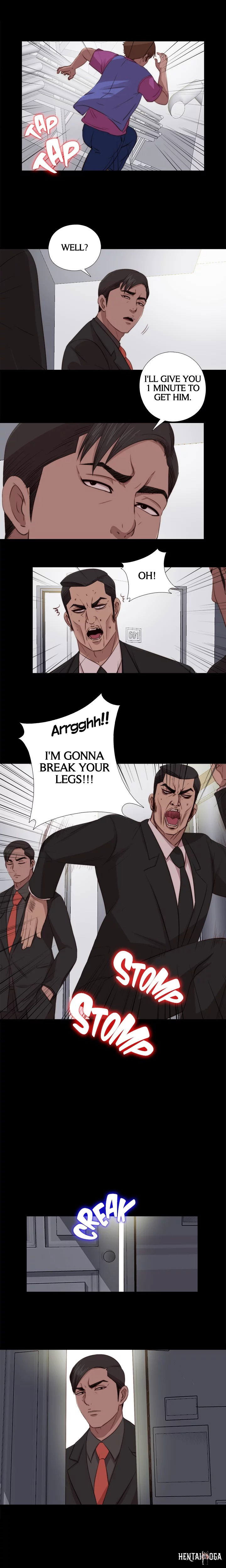 The Girl Next Door The Girl Next Door Chapter 96 - Page 6